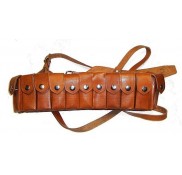 Mauser Broomhandle Leather Ammo pouch